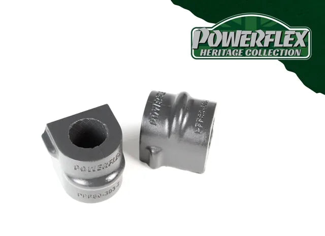 Powerflex Front Anti Roll Bar Mounting Bush 22mm for Vauxhall Opel ASTRA MODELS MK1 - Kadett D (1980 1985)