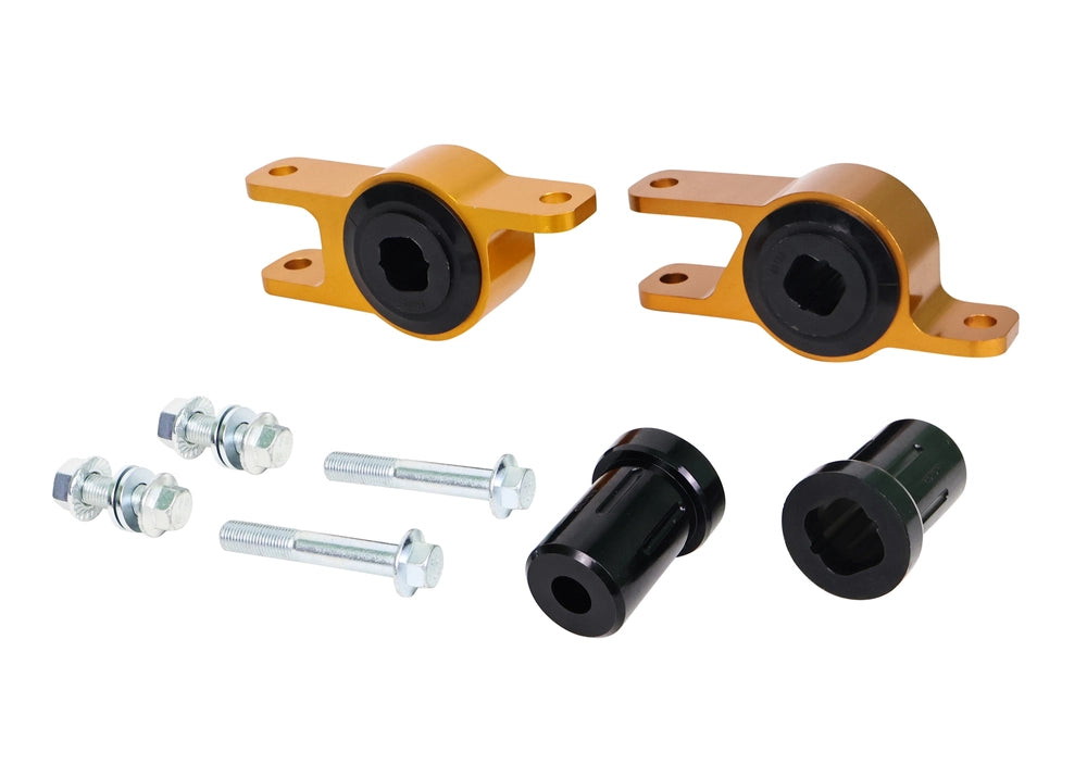Whiteline Performance Control Arm Lower - Inner Rear Bushing Kit for HONDA CR - V RW, RT (2017-2023)