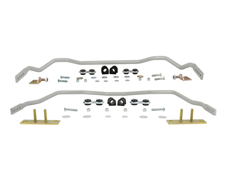 Whiteline Performance Sway Bar - Vehicle Kit for TOYOTA COROLLA AE86 SPRINTER (1983-1987)