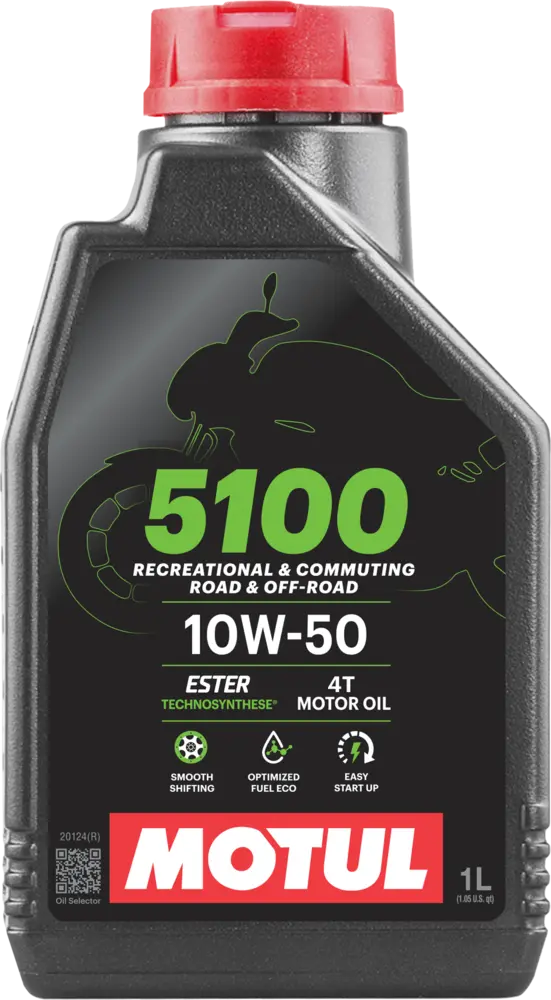 Motul 5100 10W50 4T 1L