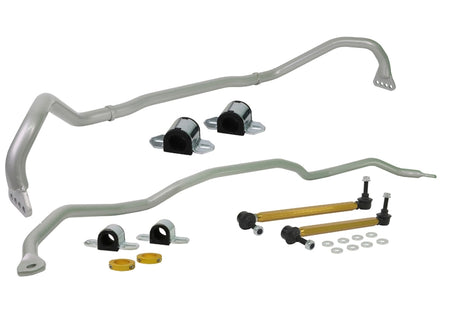 Whiteline Performance Sway Bar - Vehicle Kit for HSV GTSR GEN F (2017-2017)
