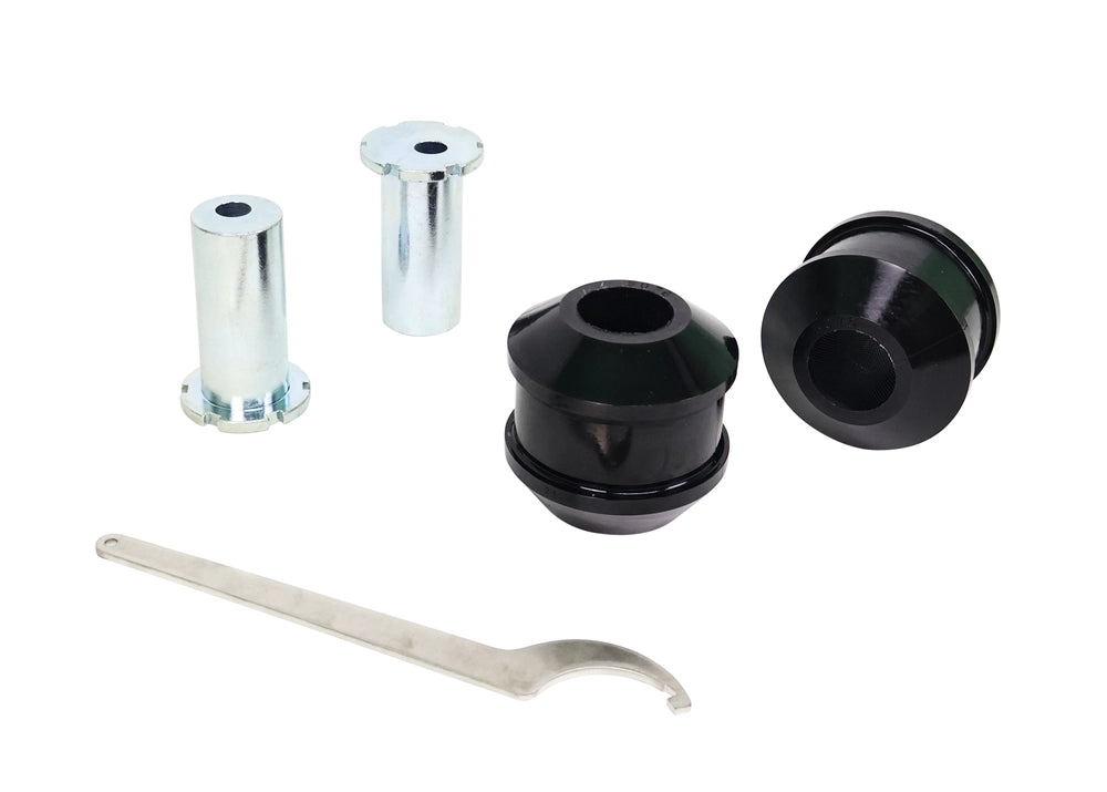 Whiteline Performance Radius Arm Lower - Bushing Kit for BMW 1 SERIES E81, E82, E87, E88 (EXCL M) (2004-2013) (KCA430)