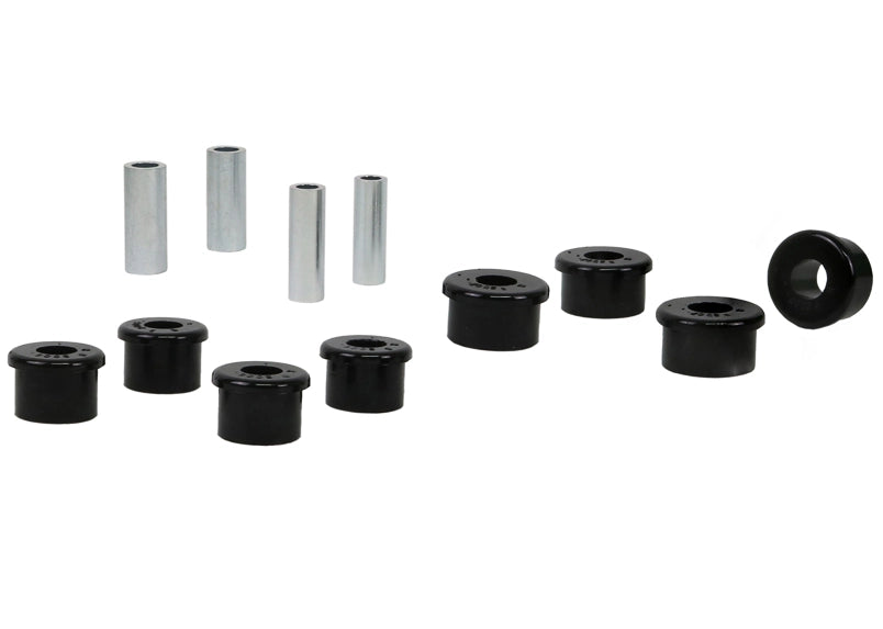 Whiteline Performance Control Arm Lower - Bushing Kit for HONDA CRX ED, EE (1987-1992)