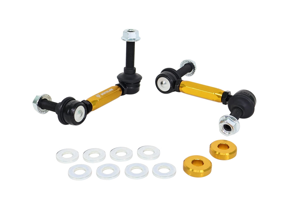 Whiteline Performance Sway Bar - Link for TOYOTA PRIUS PHV ZVW50, 51, 55 (2015-2022)