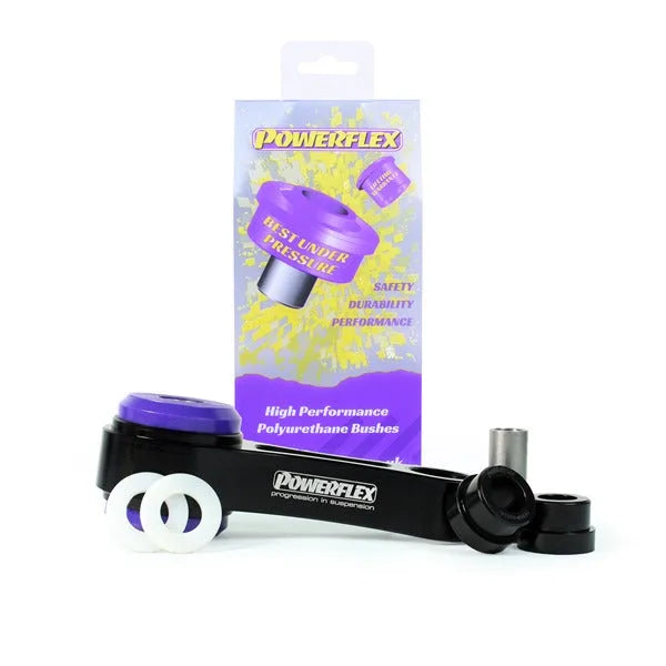 Powerflex Lower Torque Mount, Fast Road/Track for Renault Clio Models IV inc RS (2012 - 2019)