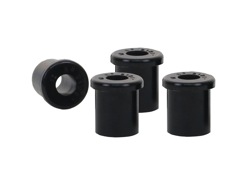 Whiteline Performance Spring - Shackle Bushing for DAIHATSU ROCKY RUGGER F7, F8 (LEAF SPRING) (1984-1993) (W72128)