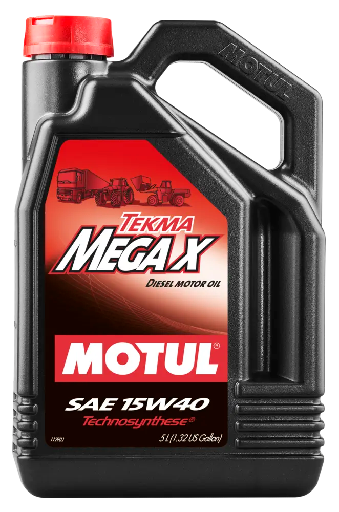 Motul TEKMA MEGA X 15W40 5L