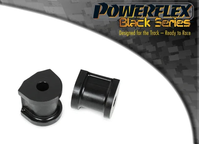 Powerflex Rear Anti Roll Bar Bush 14mm for Toyota 86 GT86 (2012 ON) in Black