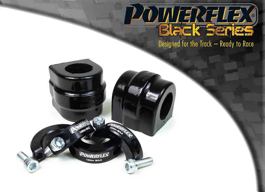 Powerflex Rear Anti Roll Bar Bush 26mm for BMW 4 Series G22, G23, G82, G83 (2020 ON) M4 in Black