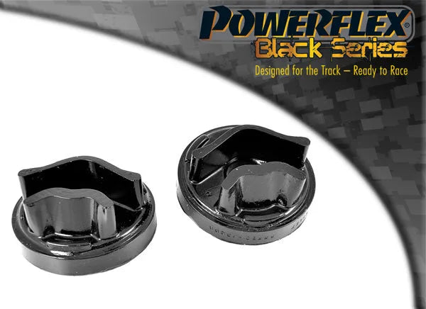 Powerflex Front Lower Engine Mount Insert Petrol for Vauxhall Opel Zafira Models B (2005-2014)