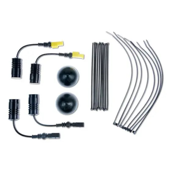 KW Cancellation Kits for Vehicles with Electronic Damping for Audi A3, S3 Type 8V