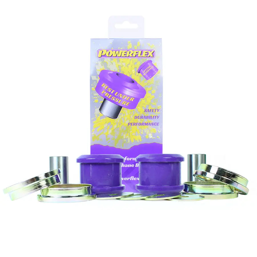 Powerflex Front Arm Rear Bush for Renault Clio III inc Sport 197 & 200 (2005-2012) Clio III Sport 197/200 (2005-2012)