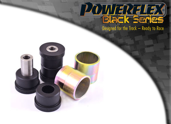 Powerflex Rear Upper Arm Inner Bush for BMW 5 Series E60, E61 (2003-2010) E60 Saloon in Black