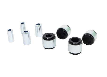 Whiteline Performance Rear Control Arm Upper - Inner & Outer Bushing Kit for FORD USA MUSTANG MACH - E EV (2021-ON)