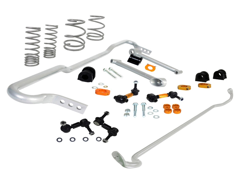 Whiteline Performance Grip Series Kit for SUBARU IMPREZA WRX GE, GH (2007-2011)
