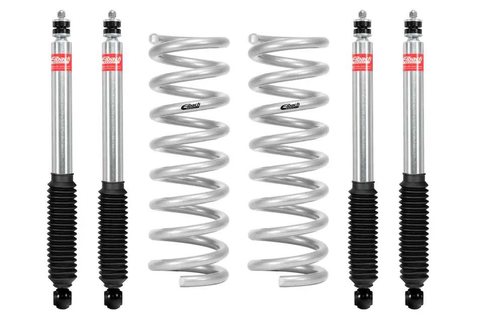 1 x Eibach PRO-TRUCK LIFT for RAM 2500 4WD 6.7L 2019 to 2024 (E80-27-006-01-22)