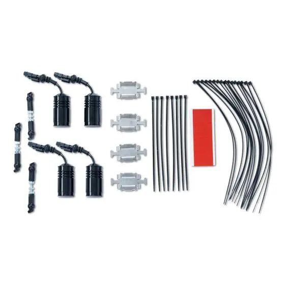 KW Cancellation Kits for Vehicles with Electronic Damping for Seat Cupra Ateca Type 5FP