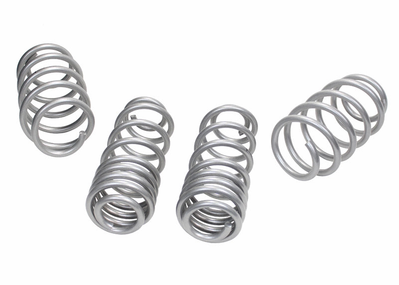 Whiteline Performance Coil Springs - Lowered for VW GOLF MK5 GTI TYP 1K (2004-2009)
