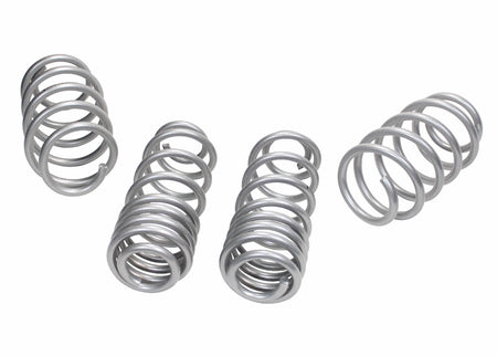 Whiteline Performance Coil Springs - Lowered for VW GOLF MK5 GTI TYP 1K (2004-2009)