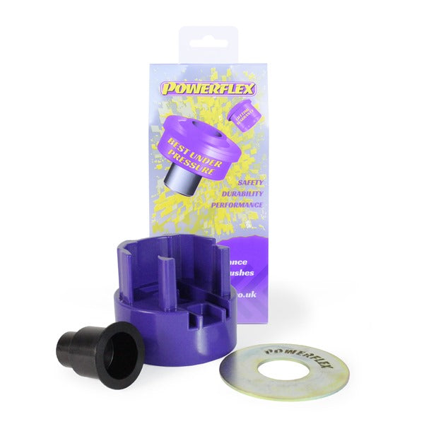 Powerflex Front Lower Engine Mount Hybrid Bush (Large)-Fast Road/Track for Volkswagen Passat Models B8 (2015 - 2024)