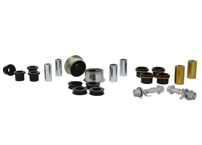 Whiteline Performance Essential Vehicle Kit for SUBARU BRZ ZC6 (2012-2021)