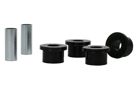 Whiteline Performance Control Arm Lower - Inner Front Bushing Kit for SUBARU VORTEX XT (EXCL XT6) (1985-1989)