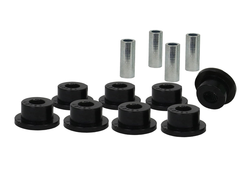 Whiteline Performance Steering - Rack and Pinion Mount Bushing Kit for VW TRANSPORTER / KOMBI T3 SYNCRO (1984-1992)