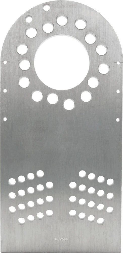 B-G Racing Hub Stand Plates (2000Kg) - 5x114.3, 112 & 100 mm PCD - CBø73.6mm