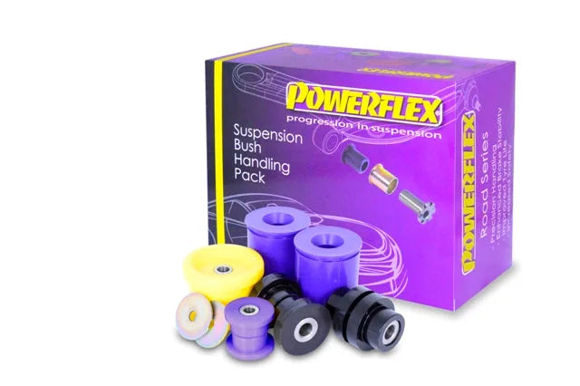 Powerflex Handling Packs for Ford Focus MK1 RS