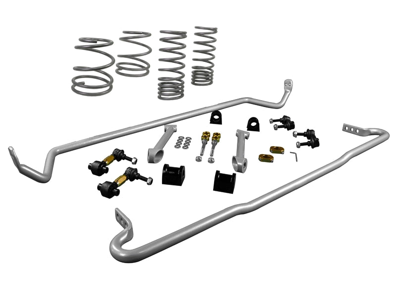 Whiteline Performance Grip Series Kit for SUBARU IMPREZA WRX GV, GR (2011-2014)