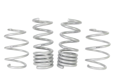 Whiteline Performance Coil Springs - Lowered for FORD AUSTRALIA MUSTANG S650 FO (2023-ON) (WSK-FRD011)