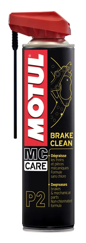 Motul P2 BRAKE CLEAN 400ml