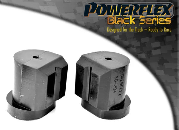 Powerflex Front Wishbone Inner Bush (Rear) for Vauxhall Opel ASTRA MODELS MK1 - Kadett D (1980 1985) in Black