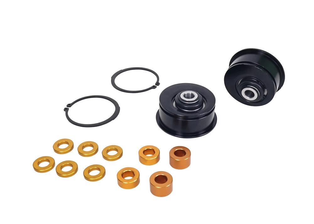 Whiteline Performance Control Arm Lower - Inner Rear Bushing Kit for SUBARU WRX STI VA (2014-2021) (KCA425M)