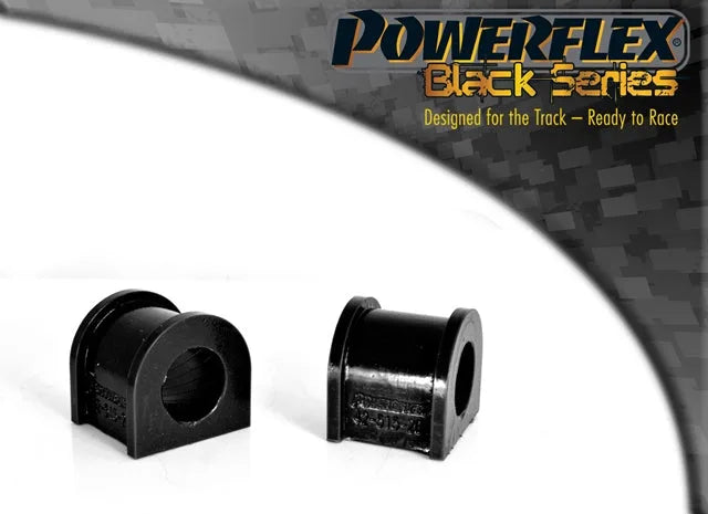 Powerflex Rear Anti Roll Bar Bush 20mm for Rover 400 & 45 HH-R (1995 - 2005) in Black