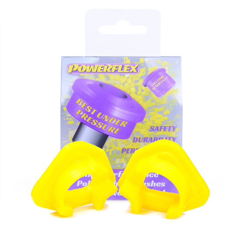 Powerflex Lower Engine Mount Insert for Fiat 500 Models 1.2-1.4L excl Abarth (2007 ON)