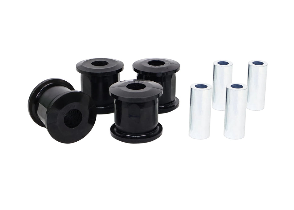 Whiteline Performance Trailing Arm Lower - Bushing Kit for FORD MAVERICK UDS, UNS (1993-1998) (W63351)