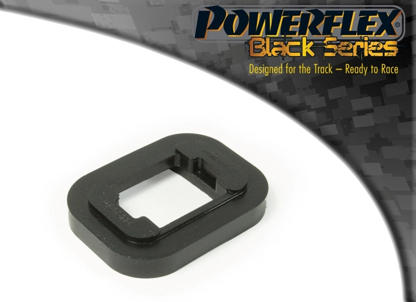 Powerflex Upper Engine Mount Insert (Track) for Mini R56 57 Gen 2 (2006 - 2013) in Black
