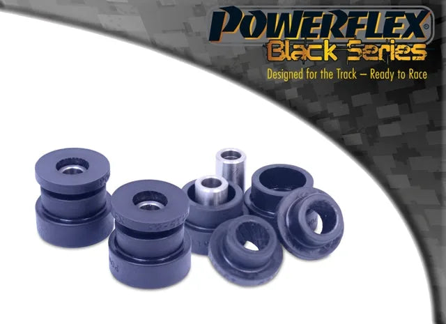 Powerflex Rear Compensator Arm Bush for Rover 200 Coupe inc. Turbo (1992-1988) in Black