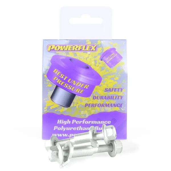 Powerflex PowerAlign Rear Upper Arm Outer Camber Bolt Kit (12mm x 70mm) for Toyota GR Yaris (2020-2024)
