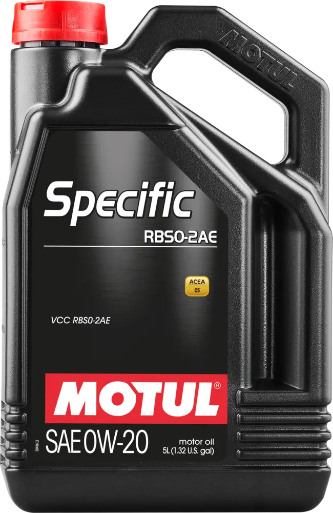 Motul SPECIFIC RBS0-2AE 0W20 5L