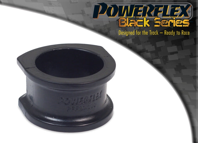 Powerflex Steering Rack Mounting Bush (Right) for Lancia Delta HF Integrale inc Evo (1986 - 1995) in Black