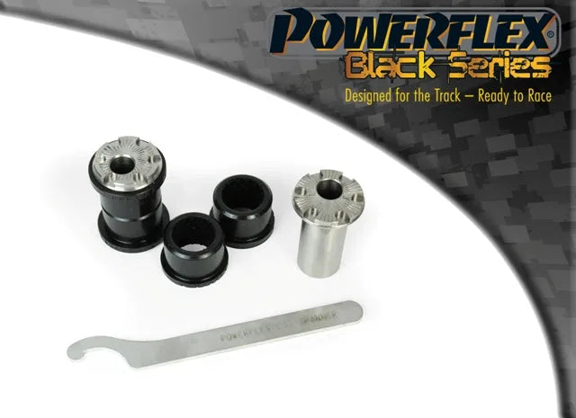 Powerflex Front Arm Bush, Camber Adjust for Fiat 500 Models 1.2-1.4L excl Abarth (2007 ON)