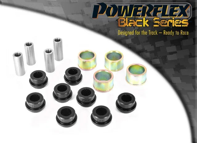 Powerflex Rear Lower Arm Bush for Mini F60 Countryman Gen 2 (2017 - ON) in Black
