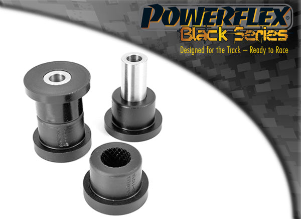 Powerflex Front Wishbone Bush for Vauxhall Opel Corsa Models E inc VXR OPC (2014 - 2019) in Black