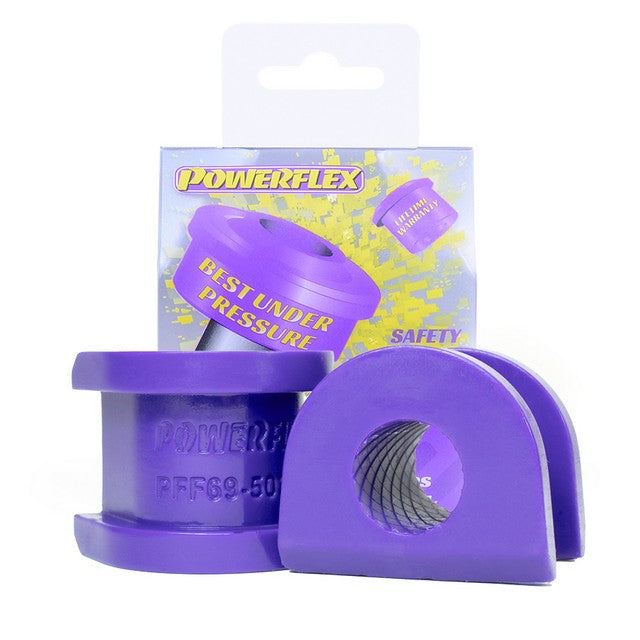 Powerflex Front Anti Roll Bar Bush 18mm for Subaru Impreza GR, GH (2007 - 2011) & WRX + STI 2014)