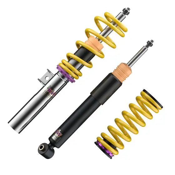 KW V1 Coilover for AUDI A7 Sportback, (F2) 4WD, Except Plug - in Hybrid 03/18 - (102100CW)