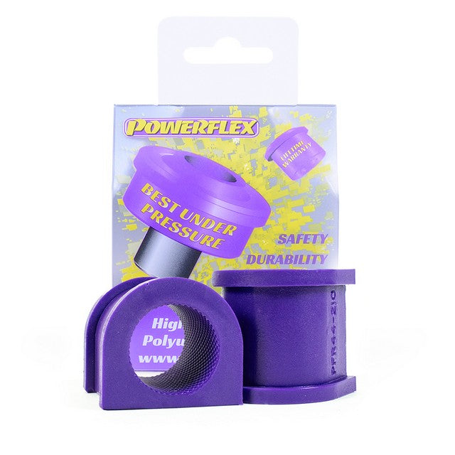 Powerflex Rear Anti Roll Bar Bush 27mm for Mitsubishi Lancer Evolution VII, VIII & IX inc 260 (2001 - 2007)
