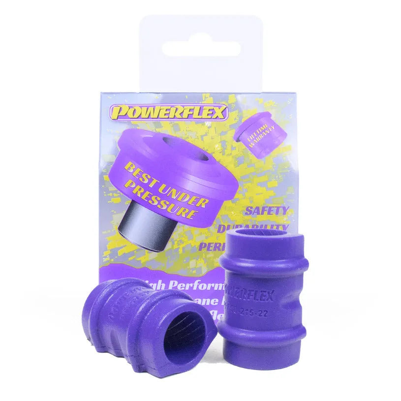 Powerflex Anti Roll Bar Bush 22mm for Peugeot 205 GTi (1985-1998)