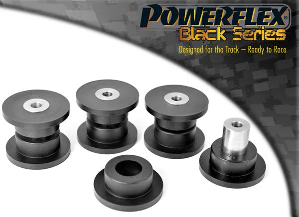 Powerflex Rear Upper Arm Inner Bush for Mazda RX-7 Gen 3 - FD3S (1992-2002) in Black